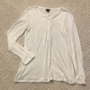 Ann Taylor Tee